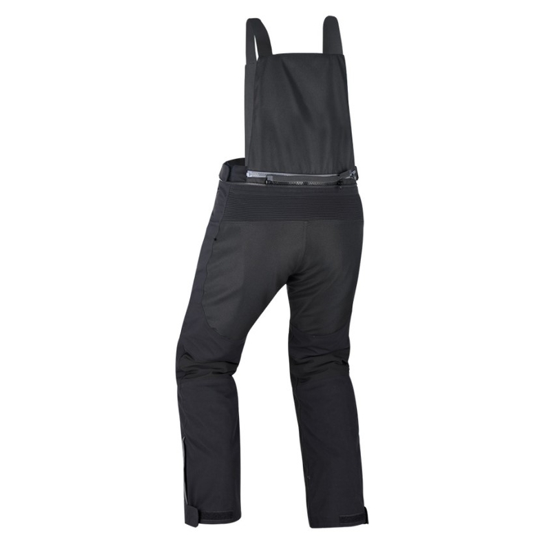 Oxford Advanced Mondial Pantalón de moto negro recortado