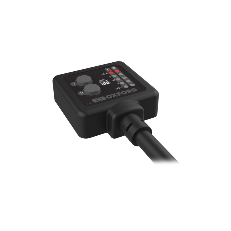 Puños calefactables Oxford Hotgrips Evo Thermistor ATV