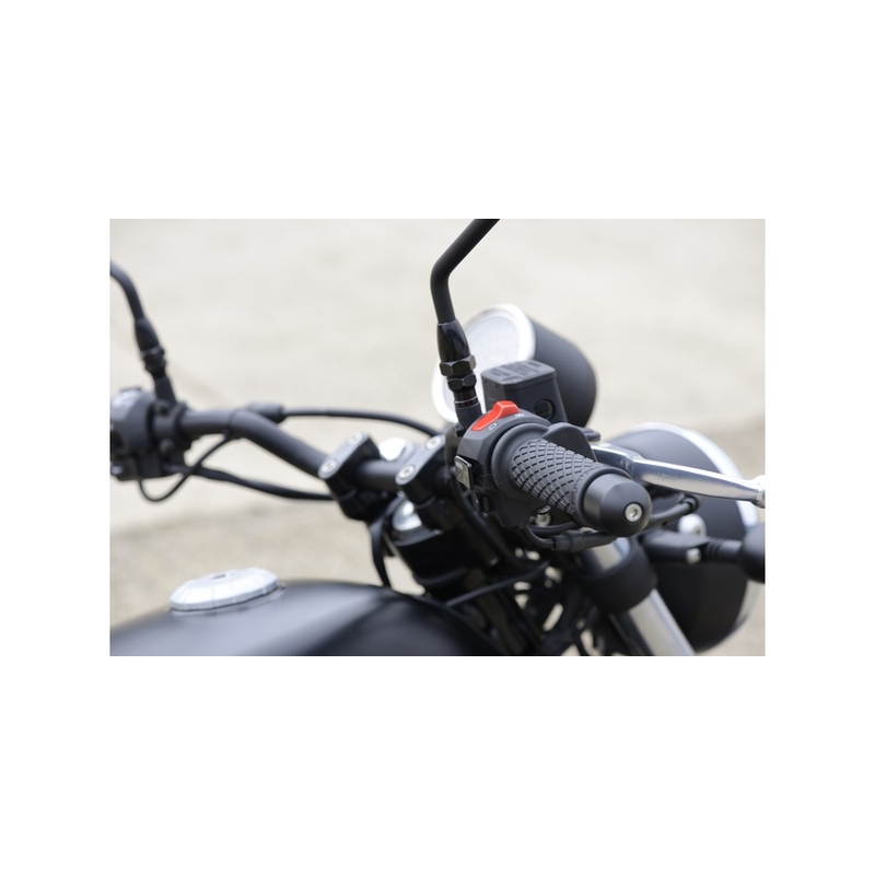 Puños calefactables Oxford Hotgrips Evo Thermistor ATV
