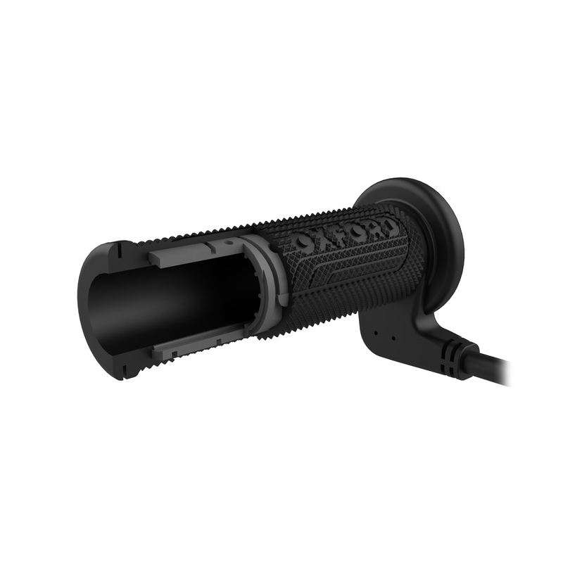 Puños calefactables Oxford Hotgrips Evo Thermistor ATV