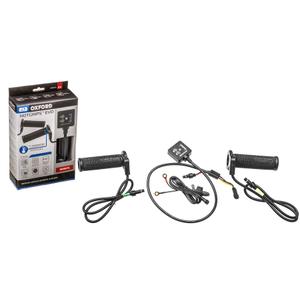 Puños calefactables Oxford Hotgrips Evo Thermistor Sports