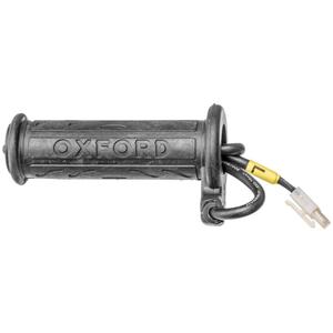 Empuñadura izquierda de recambio para Oxford Hotgrips Commuter