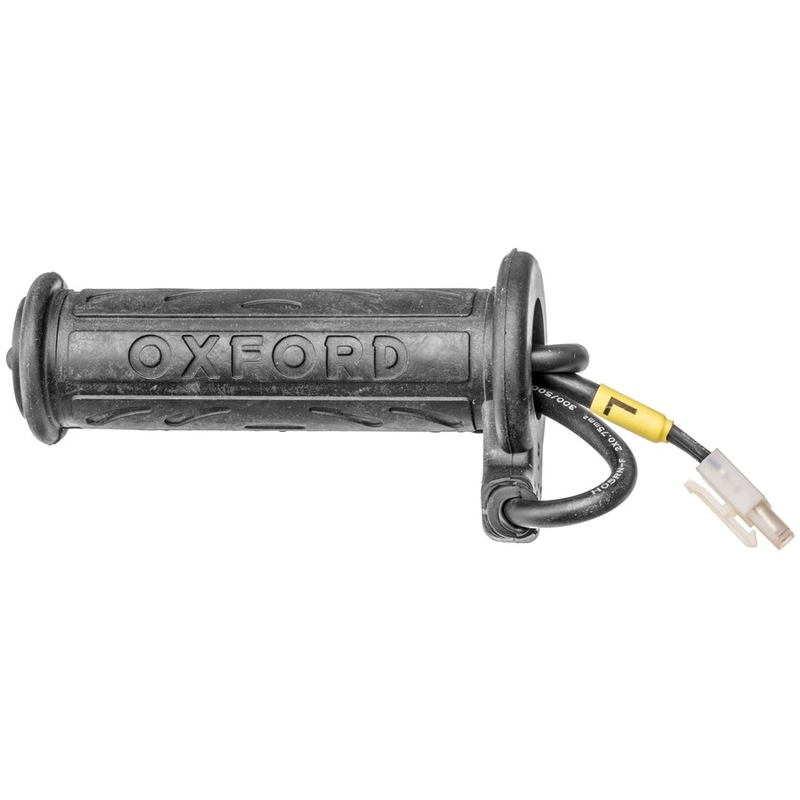 Empuñadura izquierda de recambio para Oxford Hotgrips Commuter