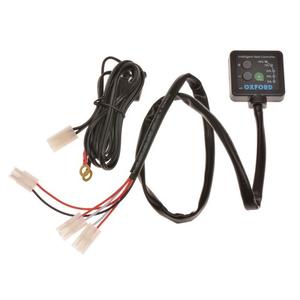 Oxford Hotgrips Premium Sports/Cruiser/Adventure/Touring/ATV puño calefactable interruptor de control