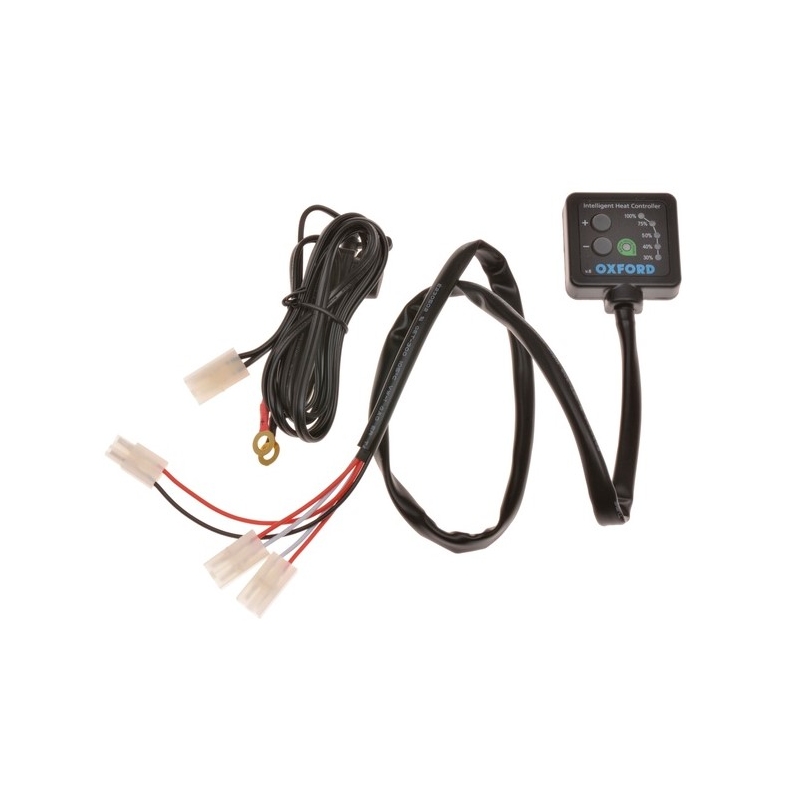 Oxford Hotgrips Premium Sports/Cruiser/Adventure/Touring/ATV puño calefactable interruptor de control
