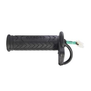 Mango izquierdo de repuesto para Oxford Hotgrips Scooter