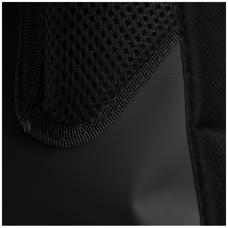 Vodotěsný batoh Oxford AQUA V12 černý 12 l