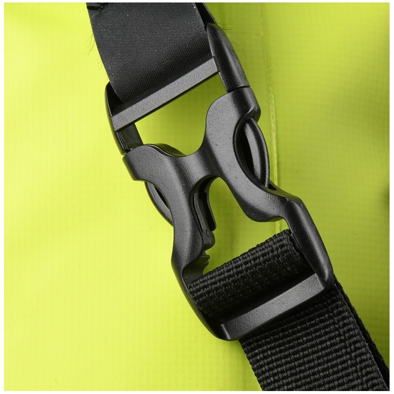 Vodotěsný batoh Oxford AQUA V12 fluo žlutý 12 l