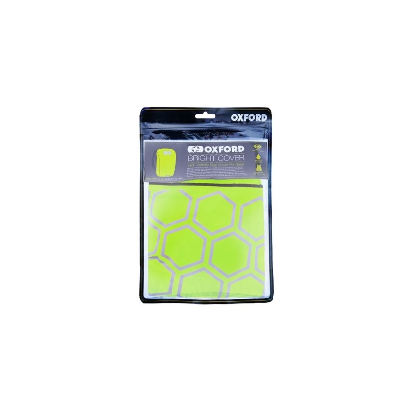 Funda reflectante Oxford Bright amarillo fluo