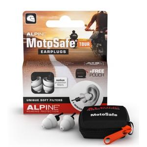 ALPINE MotoSafe Tapones para los oídos - Tour