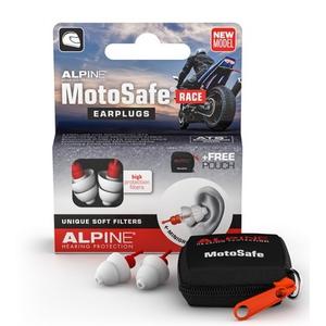 ALPINE MotoSafe Tapones para los oídos - Race