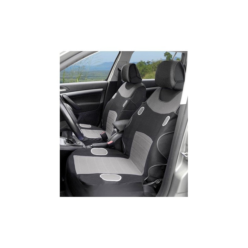 Autopotahy LAS VEGAS šedé