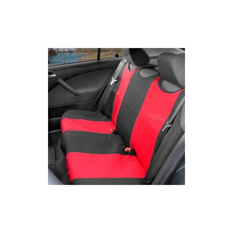 Potah sedadla TRIKO 1ks červený