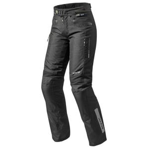 Pantalón de moto para mujer Revit Neptune GTX Negro liquidación