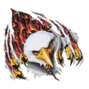 Pegatina águila
