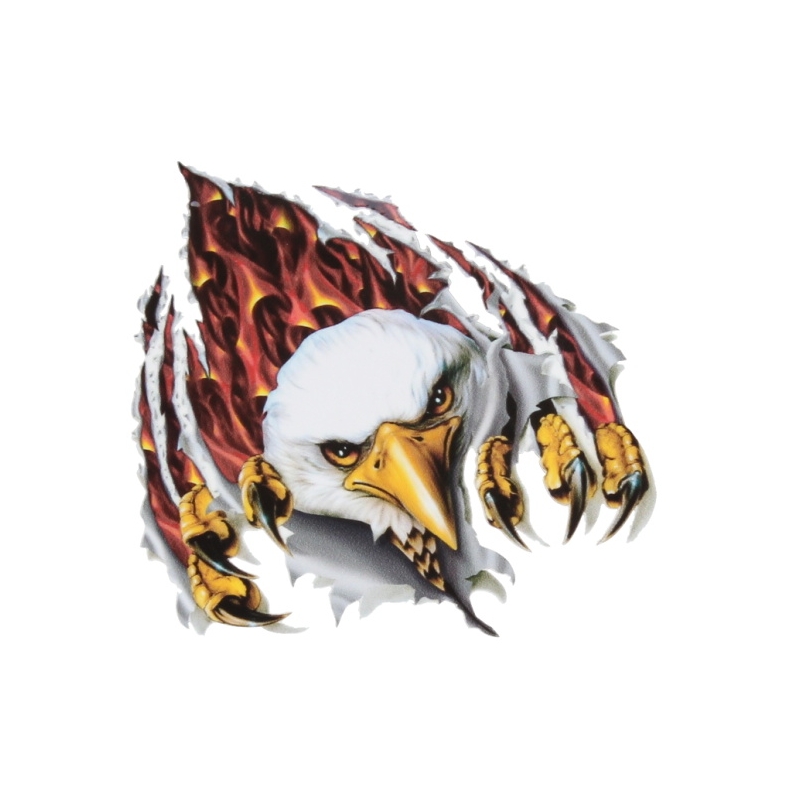 Pegatina águila