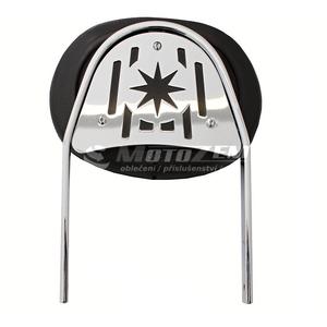 Respaldo pasajero estrella - Yamaha Midnight star 950/1300