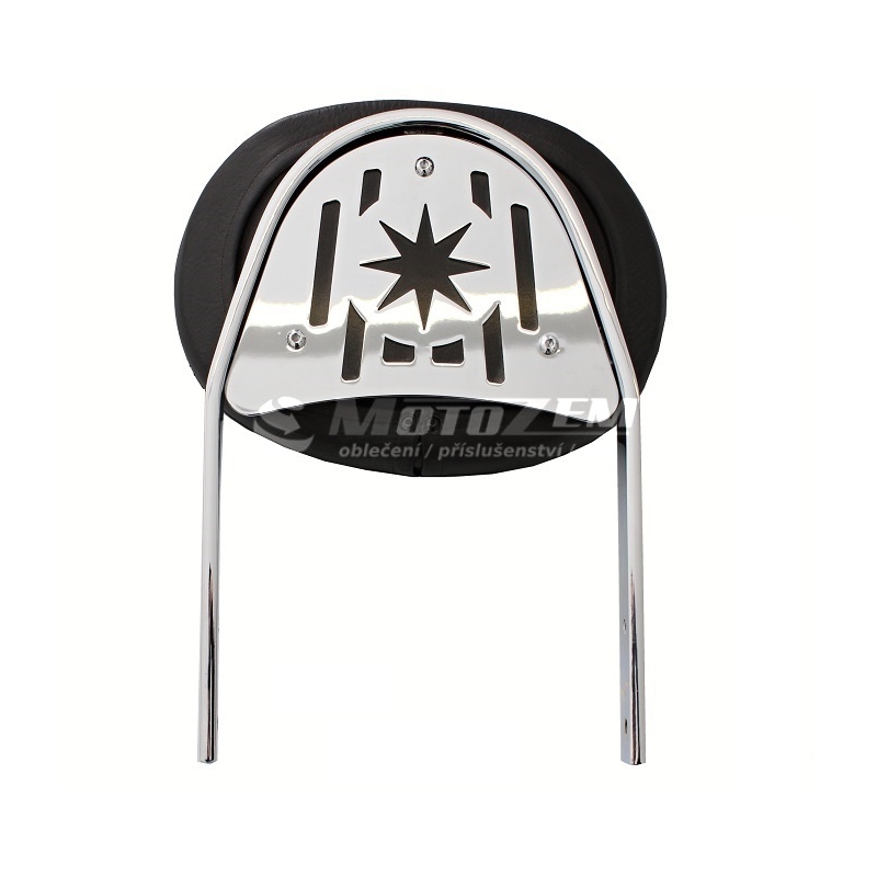 Respaldo pasajero estrella - Yamaha Midnight star 950/1300