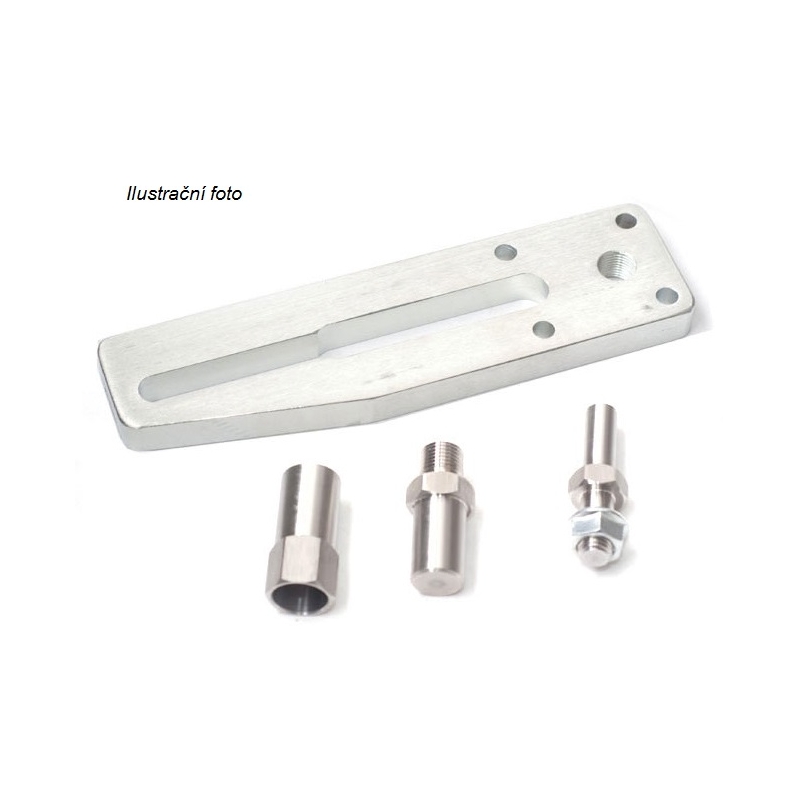 Soporte móvil central R-TECH con adaptador liquidación