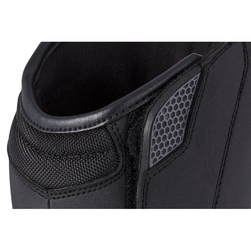 Botas de moto Kore Touring Mid 2.0 Flex Mesh Negras