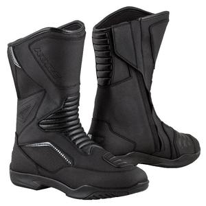 Botas de moto Kore Touring Long Flex Negras