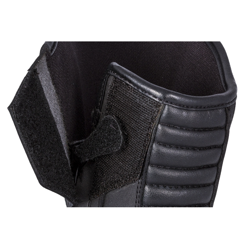 Botas de moto Kore Touring Long Flex Negras
