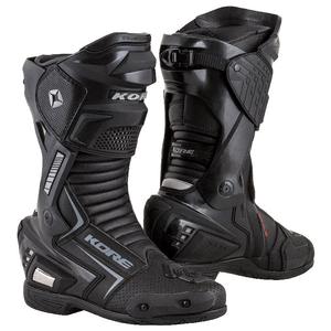 Botas para moto Kore Sport 2.0 negras