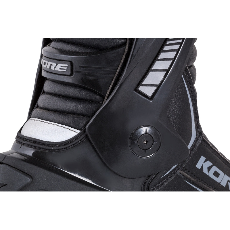 Botas de moto Kore Sport 2.0 negras