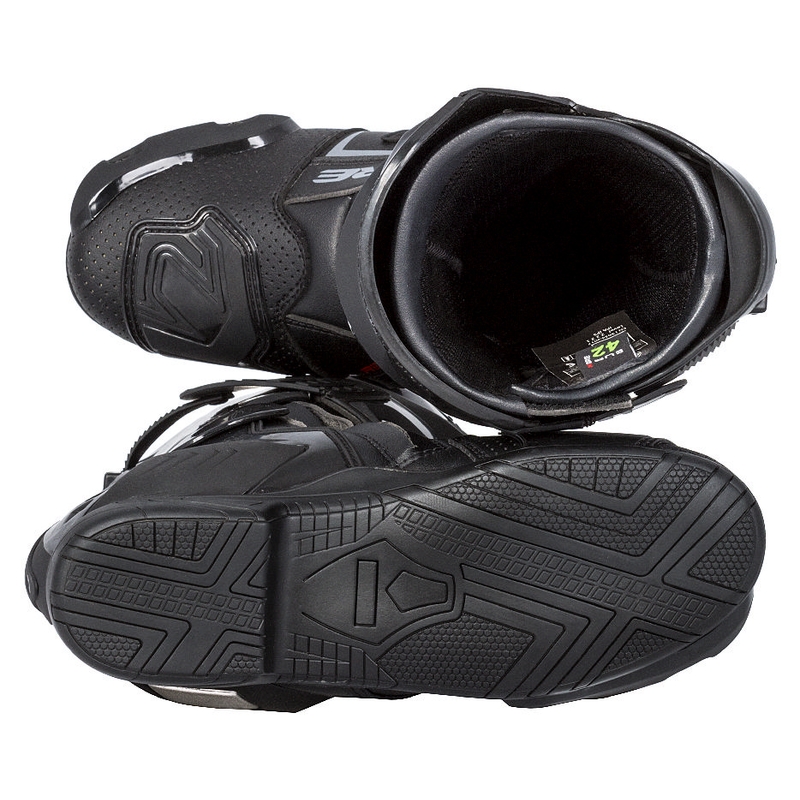Botas de moto Kore Sport 2.0 negras