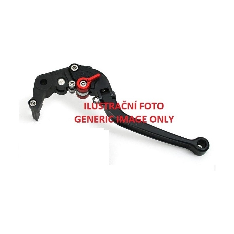 CNC brzdové páčky WRP WDL-LB14-F