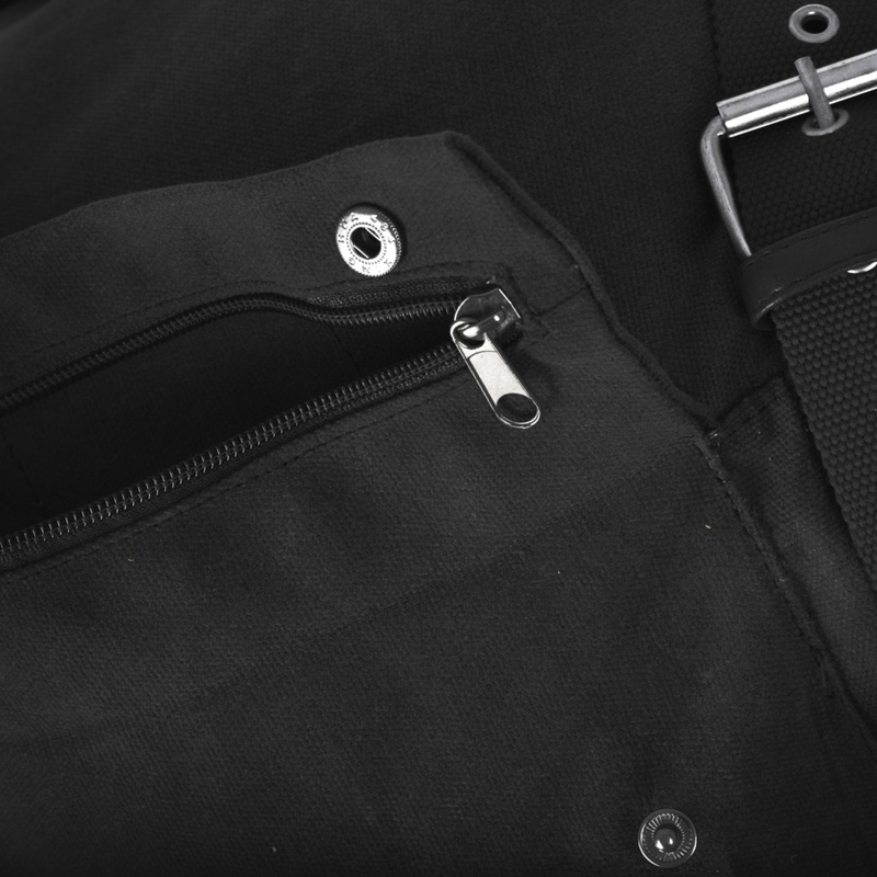Mochila Oxford Heritage Negra