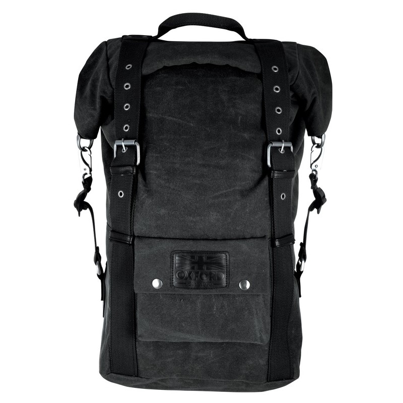 Mochila Oxford Heritage Negra