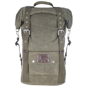 Mochila Oxford Heritage verde caqui