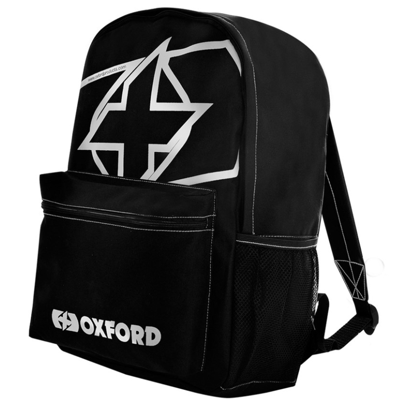 Mochila Oxford X-Rider negra