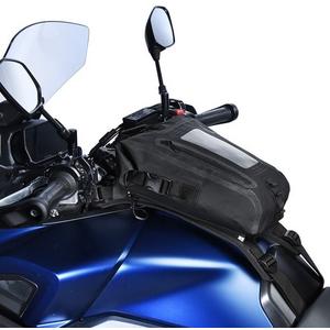Riñonera para moto Oxford Aqua S8 negra