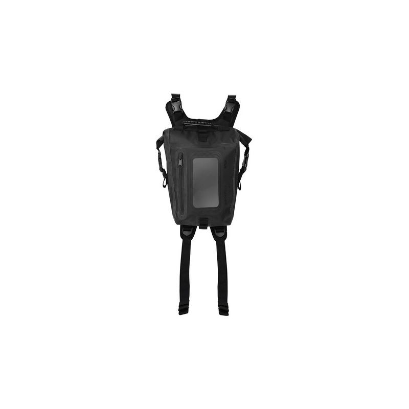 Riñonera para moto Oxford Aqua S8 negra