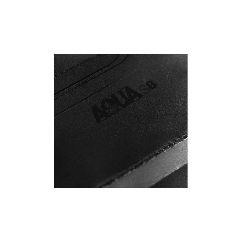 Riñonera para moto Oxford Aqua S8 negra