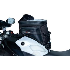 Riñonera para moto Oxford S20R Adventure negra liquidación