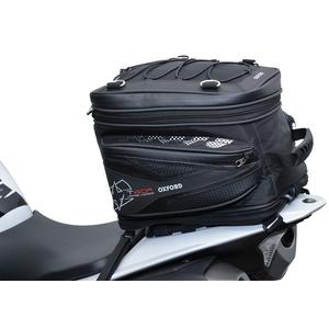 Oxford T40R Tailpack negro