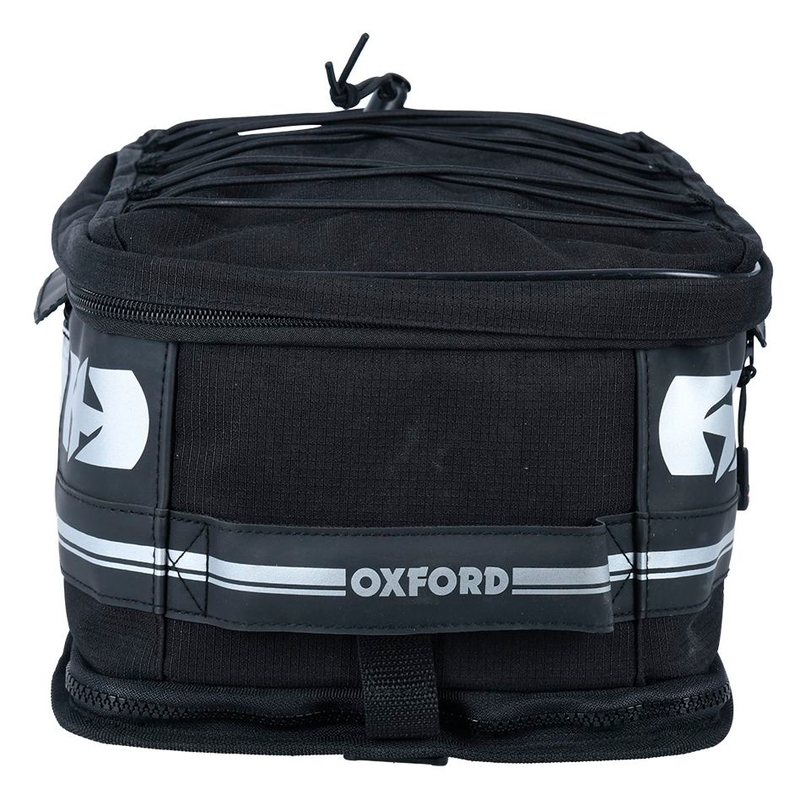 Brašna na sedlo spolujezdce Oxford F1 Tailpack 18L