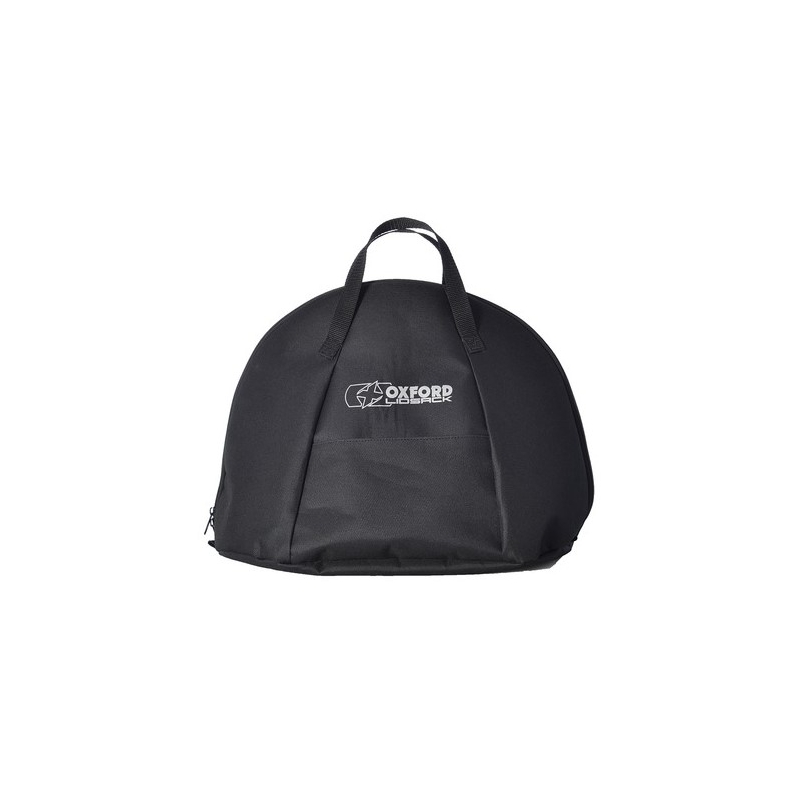Bolsa Oxford Lidsack Casco Negro liquidación