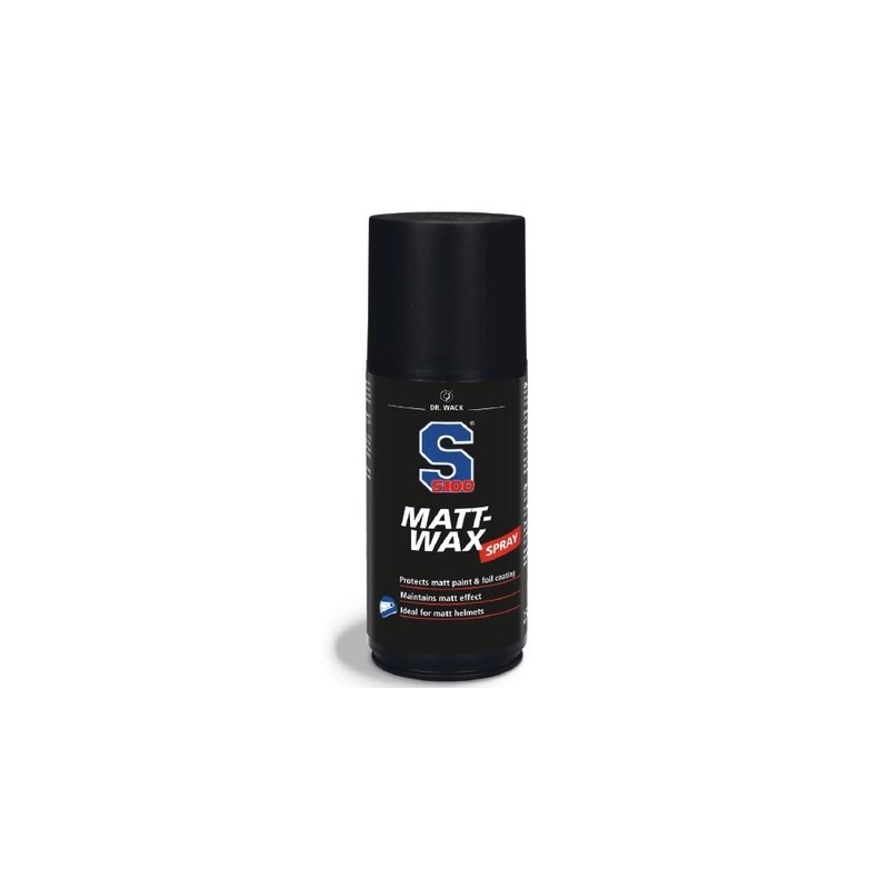 Cera en spray para superficies mates S100 - Matt-Wax Spray 250 ml