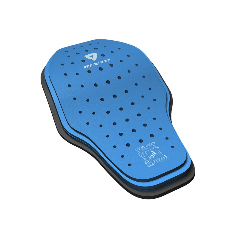 Protector de espalda Revit Seesoft KN