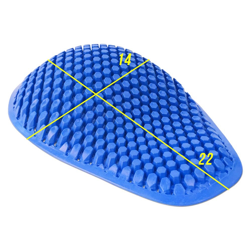 Protector Revit Seesmart hombro/codos/rodillas RV31