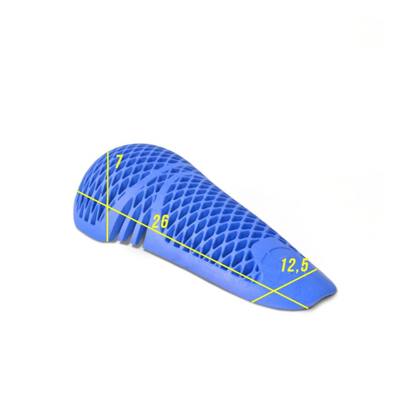 Protector de rodilla Revit Seeflex RV14