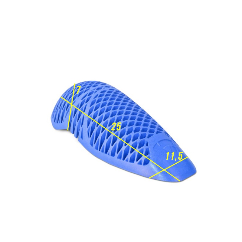 Coderas/rodilleras Revit Seeflex RV10