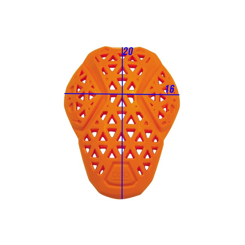 Hombreras SCOTT D3O LP2