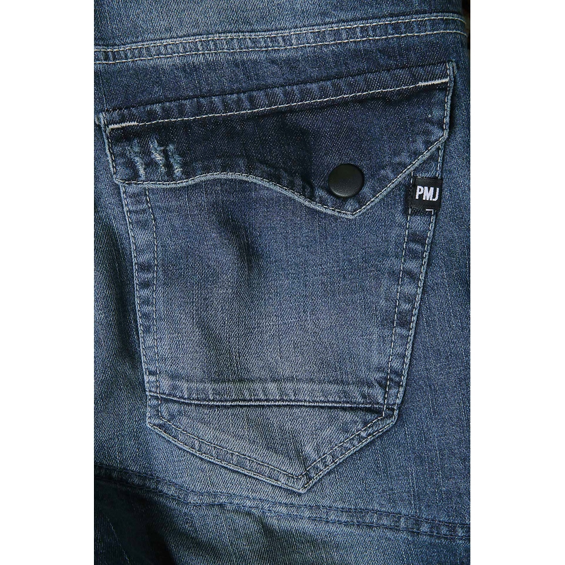 Vaqueros PMJ Vegas azul liquidación