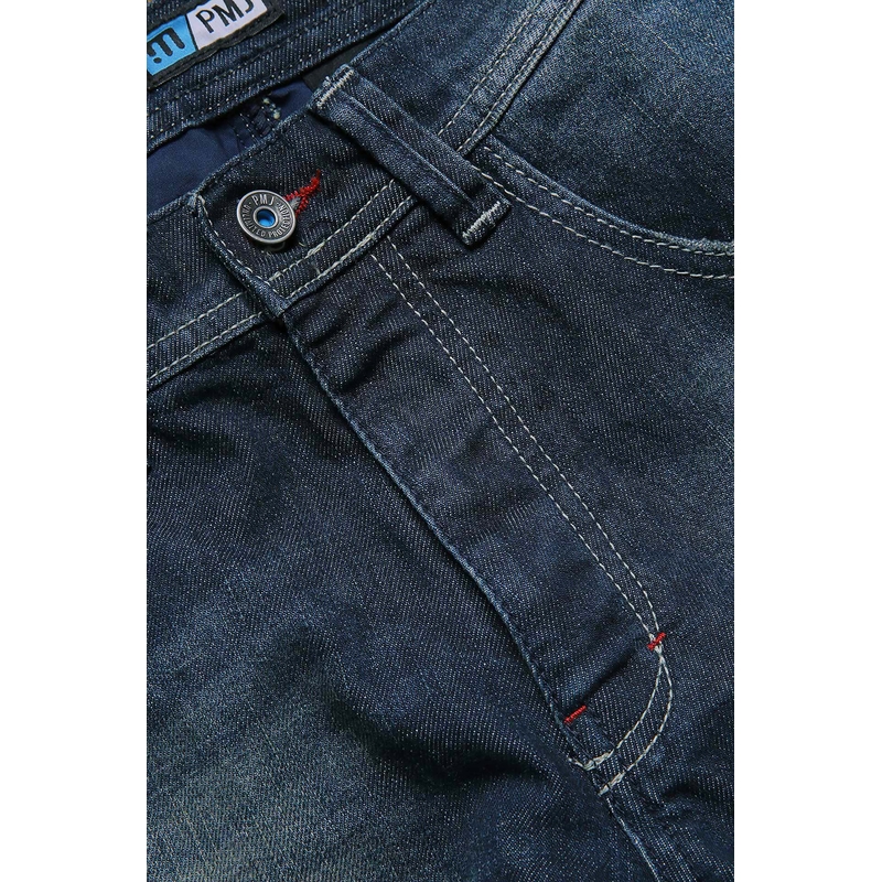 Vaqueros PMJ Vegas azul oscuro liquidación