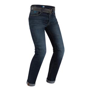 Vaqueros PMJ Caferacer Legend azul oscuro